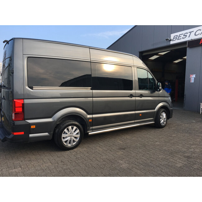 Crafter va 2017 Sidebars rechte buizen L2