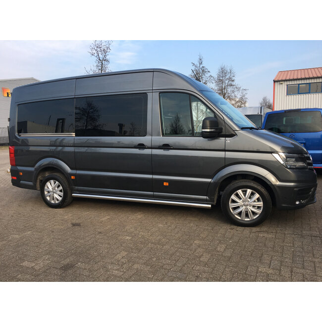 Crafter va 2017 Sidebars rechte buizen L3/L4