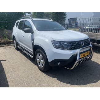 Dacia Duster Bullbar Pushbar