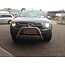 Dacia Duster Bullbar Pushbar