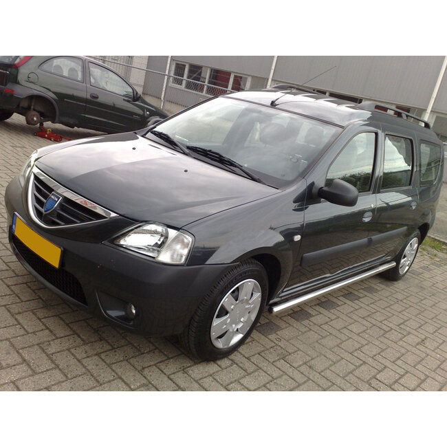 Dacia Logan Sidebars rechte buis