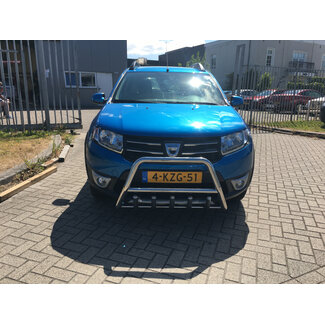 Bull Bar Dacia Sandero Stepway