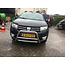 Dacia Sandero Pushbar Bullbar met carterbescherming