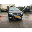 Dacia Sandero Pushbar Bullbar met carterbescherming