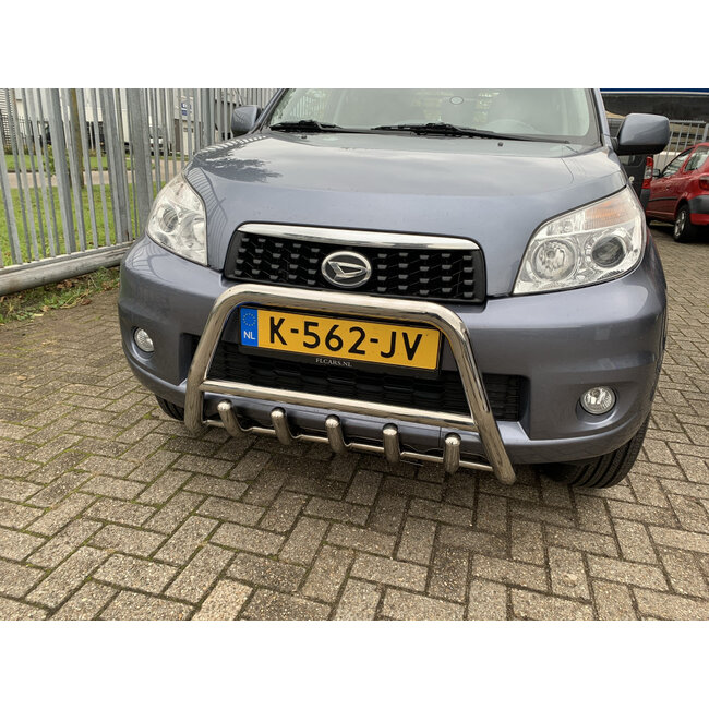 Daihatsu Terios Pushbar Bullbar