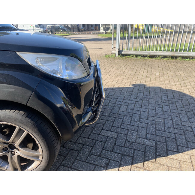 Daihatsu Terios Pushbar Bullbar