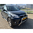 Daihatsu Terios Sidebars rechte buis rond