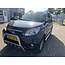 Daihatsu Terios Sidebars rechte buis rond