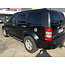 Dodge Nitro sidebars met steps