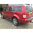 Dodge Nitro sidebars met steps