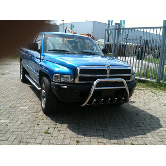 Dodge Ram 1500 BR BE Bullbar Pushbar