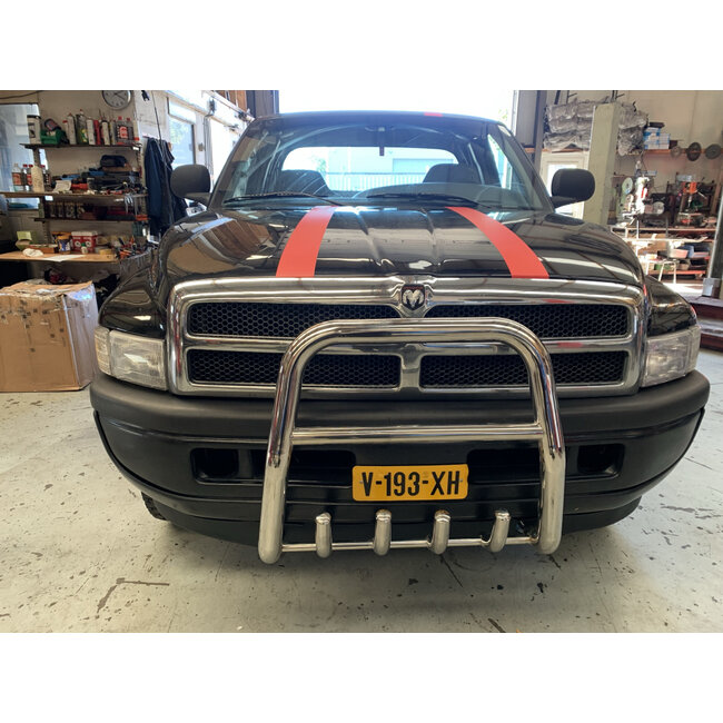 Dodge Ram 1500 BR BE Bullbar Pushbar
