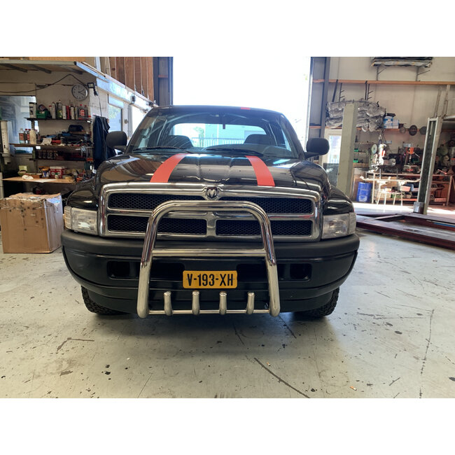 Dodge Ram 1500 Bullbar Pushbar