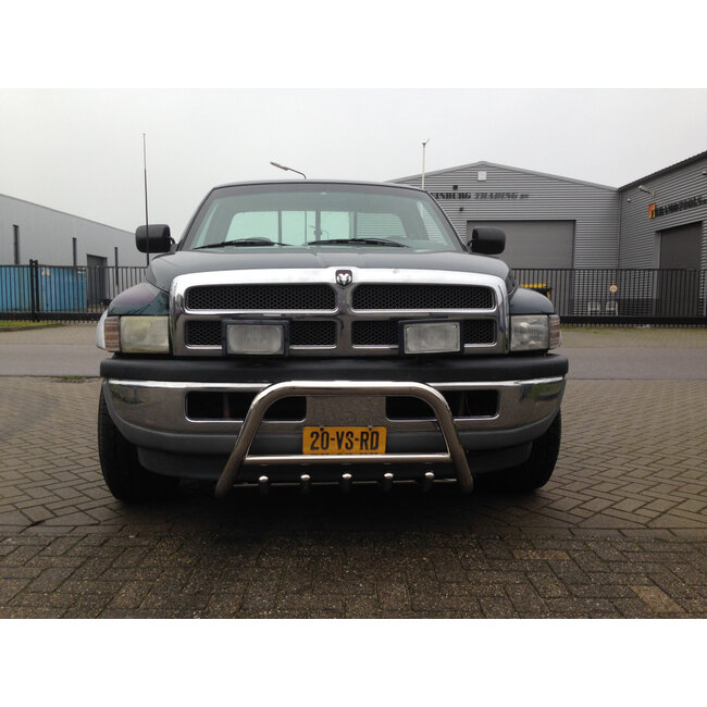 Dodge Ram 1500 Bullbar Pushbar