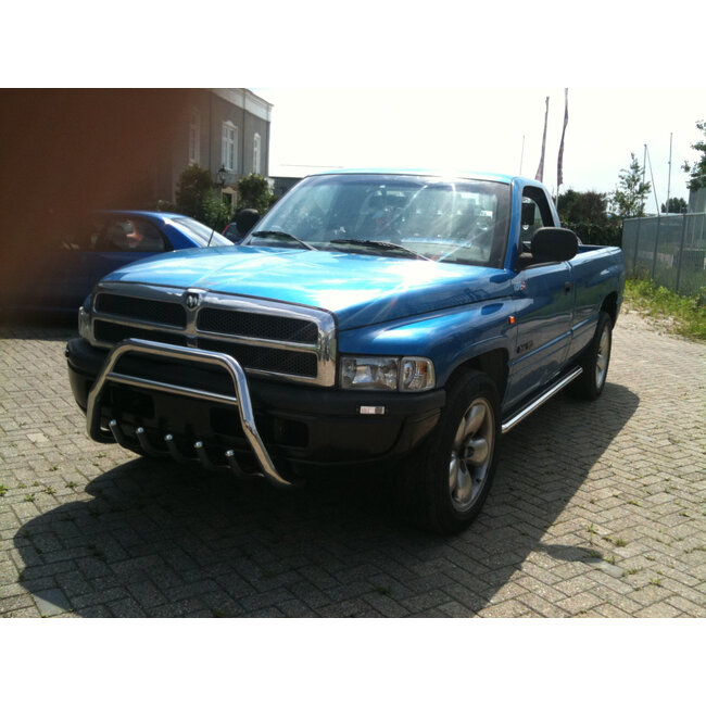 Dodge Ram 1500 Bullbar Pushbar