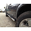 Dodge Ram 1500 Sidebars met opstapjes 70mm dik