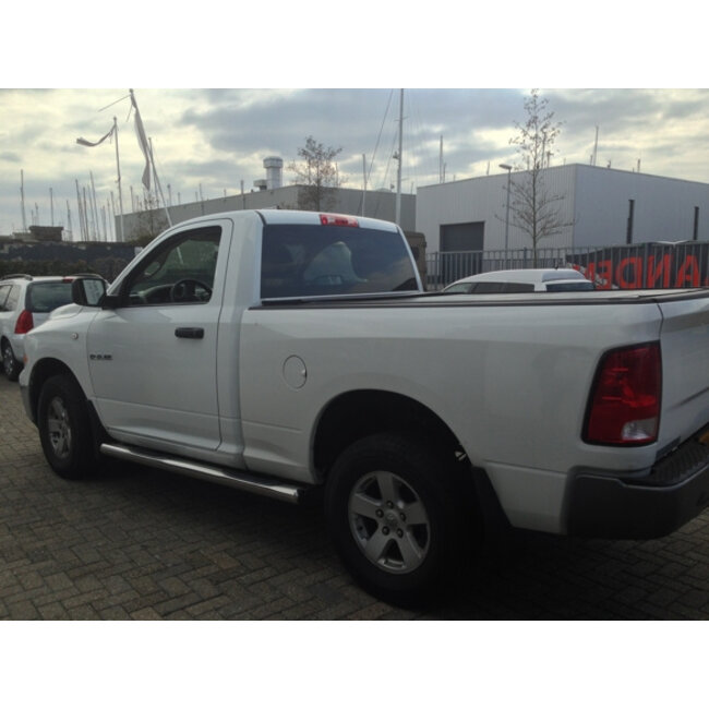 Dodge Ram 1500 Sidebars met opstapjes 70mm dik