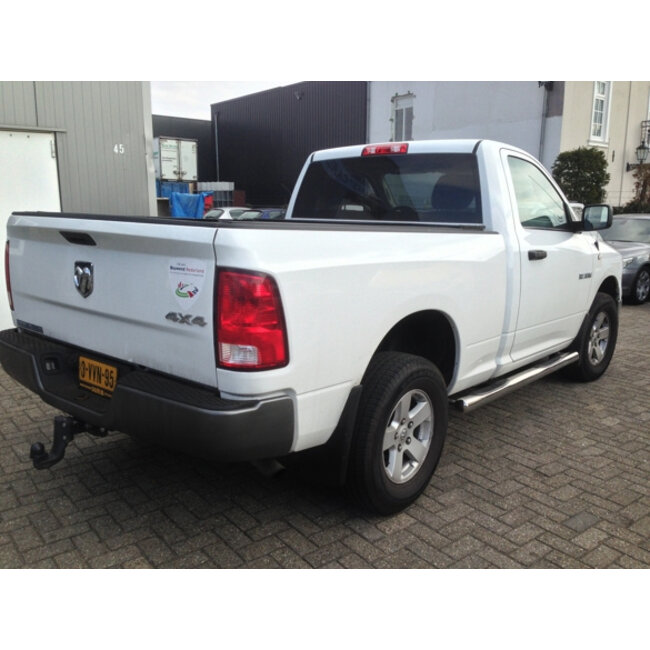 Dodge Ram 1500 Sidebars met opstapjes 70mm dik