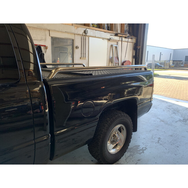 Dodge Ram Crew Cab Pickup Dakrails