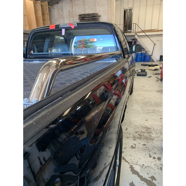 Dodge ram Pickup roofrails laadklep laadbak