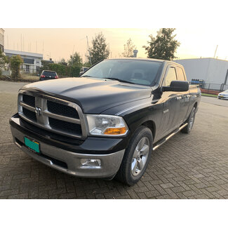 Dodge ram sidebars met steps