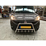 Fiat Doblo 2 Pushbar Bullbar met carterbescherming