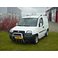 Fiat Doblo Oud Fiat Doblo Nieuw Dakrails aluminium chroom L1