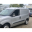 Fiat Doblo Oud Fiat Doblo Nieuw Dakrails aluminium chroom L2