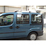 Fiat Doblo Oud Fiat Doblo Nieuw Dakrails aluminium chroom L2