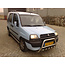 Fiat Doblo Oud Pushbar met carterbeschermer