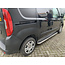 Fiat Doblo sidebars met rvs treeplanken L1