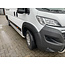 Fiat Ducato Sidebars met rvs platen L3/L4