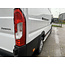 Fiat Ducato Sidebars met rvs platen L3/L4