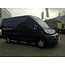 Fiat Ducato Sidebars rechte buis 70 mm met opstapjes L1