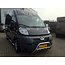 Fiat Ducato Sidebars rechte buis 70 mm met opstapjes L2