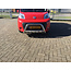 Fiat Fiorino Qubo Bullbar Pushbar