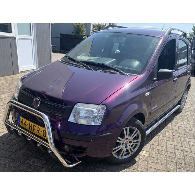 Fiat Panda Pushbar Bullbar