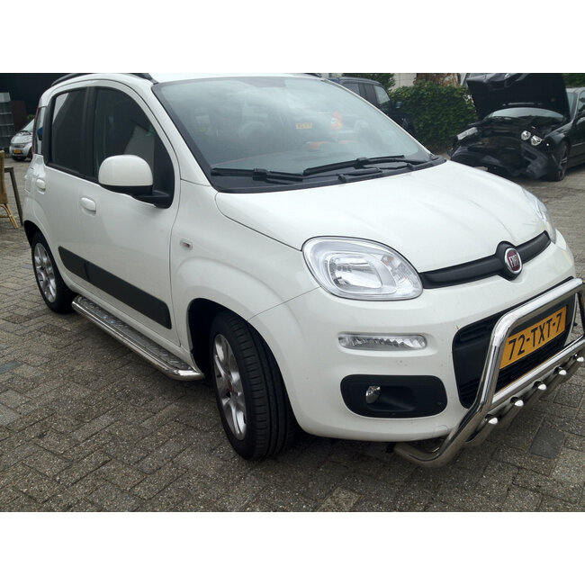 Fiat Panda Pushbar Bullbar