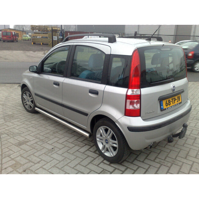Fiat Panda Sidebars rechte buis