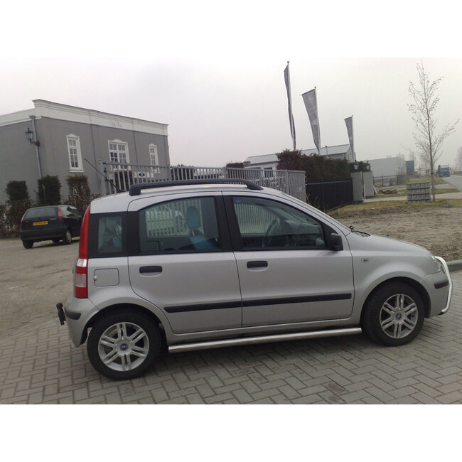 Fiat Panda Sidebars rechte buis