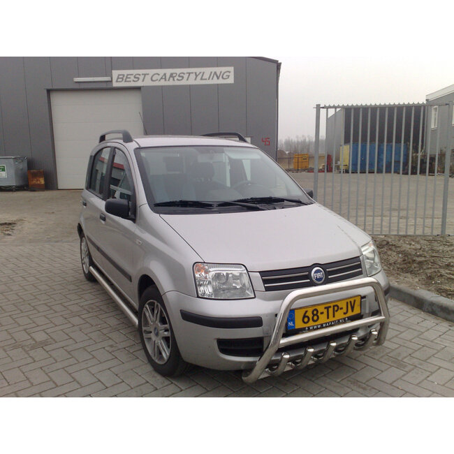 Fiat Panda Sidebars rechte buis