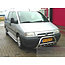 Fiat Scudo Sidebars met aluminium trede L1