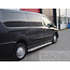 Fiat Scudo Sidebars met aluminium trede L1