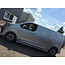 Fiat Scudo Sidebars met rvs trede L1