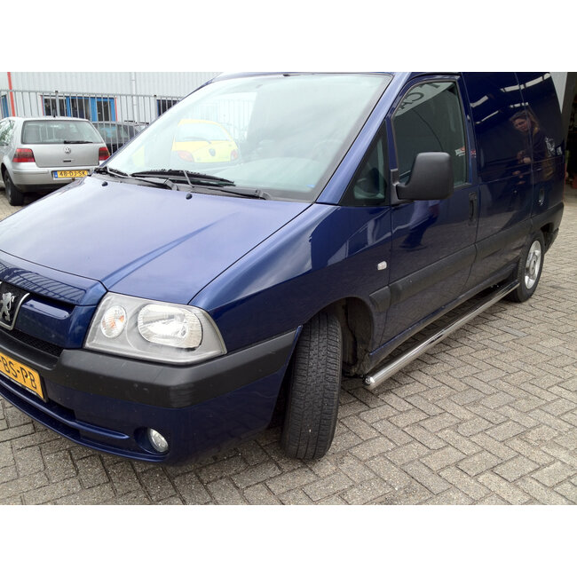 Fiat Scudo Sidebars rechte buis L1