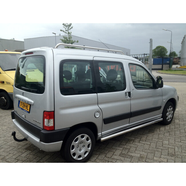 Fiat Scudo Sidebars rechte buis L1