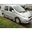 Fiat Scudo Sidebars rechte buis 70 mm met opstapjes L2