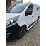 Fiat Talento Sidebars met rvs platen L1