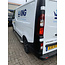 Fiat Talento Sidebars met rvs platen L1