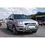 Ford Fusion Dakrails aluminium chroom